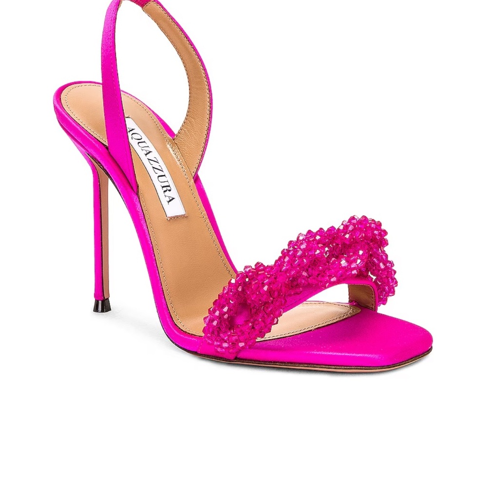 Aquazura Heels